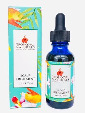 Tropicgyal Naturals Scalp Treatment